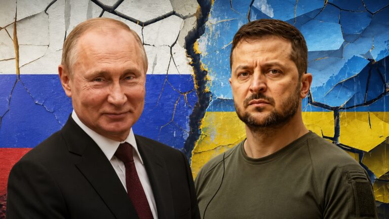 The Russia–Ukraine Conflict: From the Pursuit of Rapid Victory to a Prolonged War of Attrition