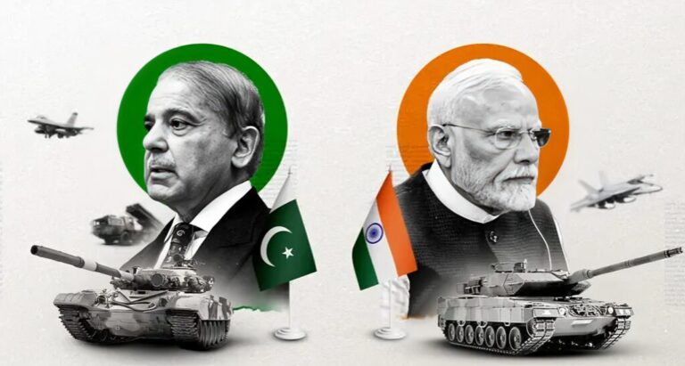 The India–Pakistan Conflict: From the Legacy of Partition to New Nuclear Deterrence Dynamics