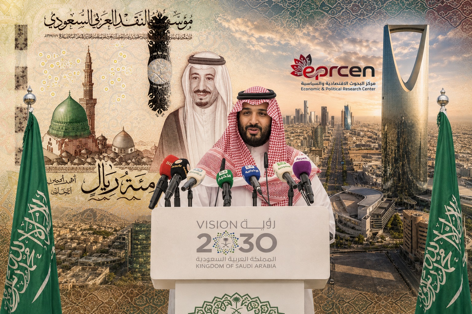 From an Oil-Based Economy to a Diversified One: An Analytical Study of Saudi Vision 2030