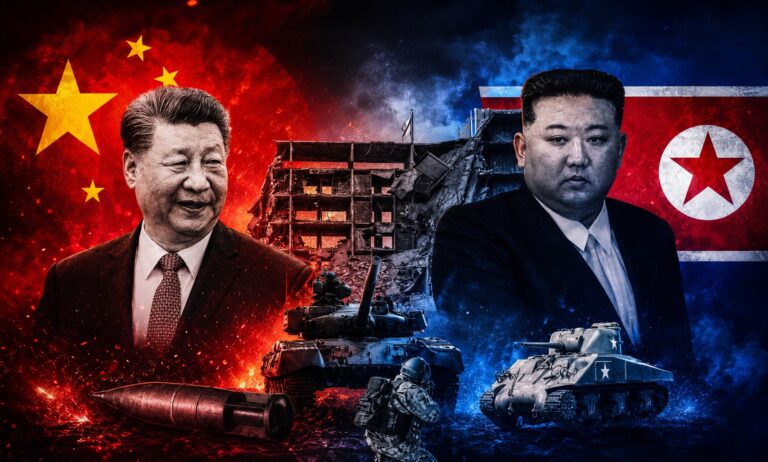China–North Korea Rapprochement: Reviving an Alliance or Building an East Asian Axis?