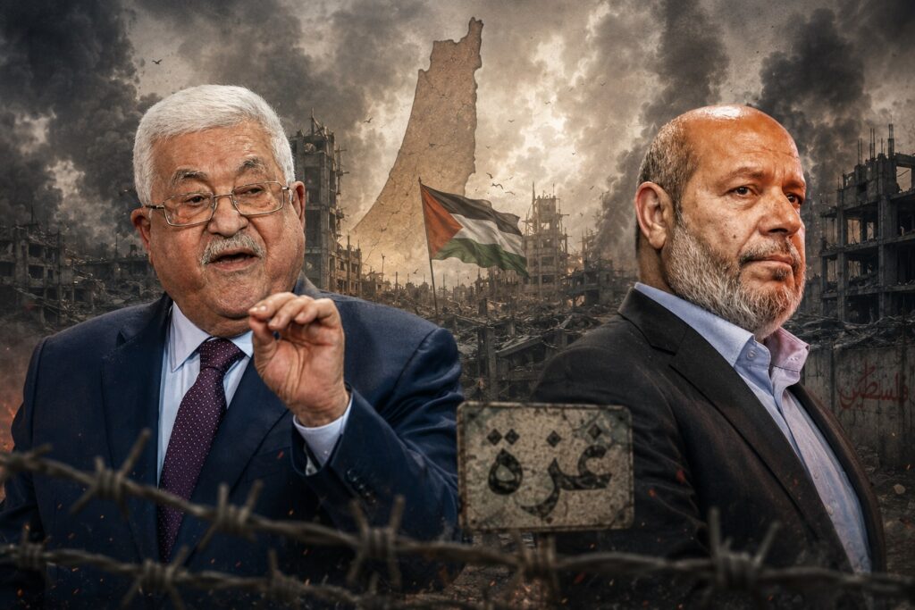 جذور الانقسام ومستقبل المصالحة في ظل الحرب.. لماذا فشلت الوحدة الفلسطينة؟