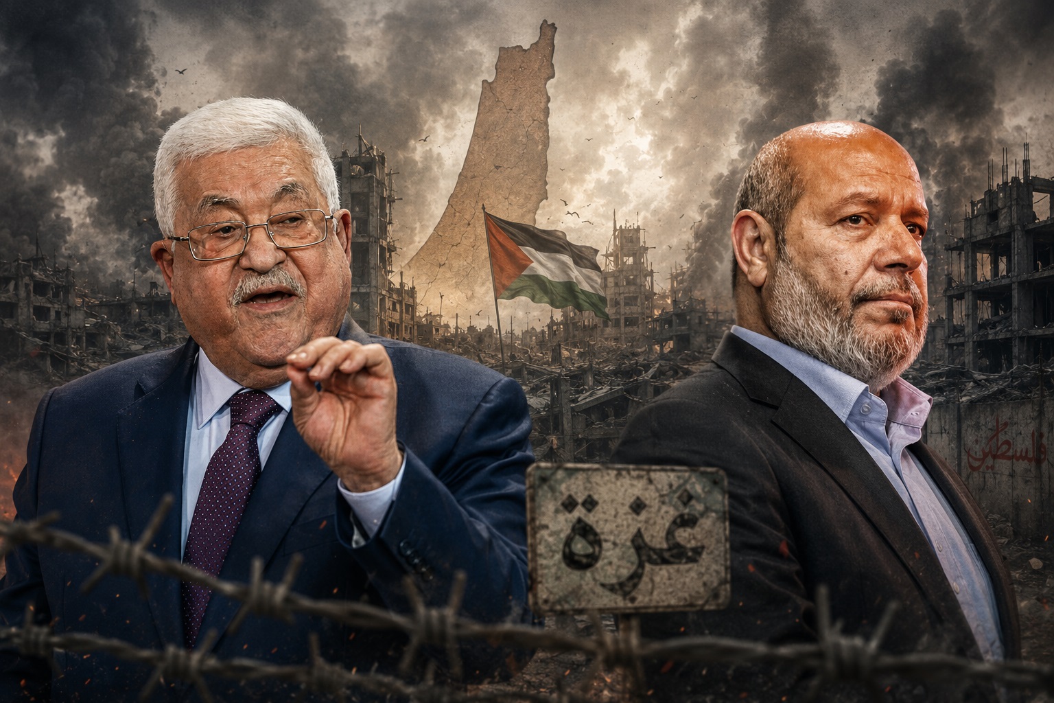 The Roots of Division and the Future of Reconciliation Amid War: Why Has Palestinian Unity Failed?