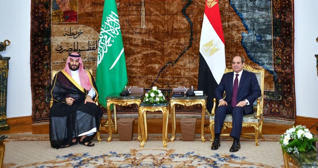 مصر والسعودية: دبلوماسية القوة وشراكة الاستقرار الراسخة