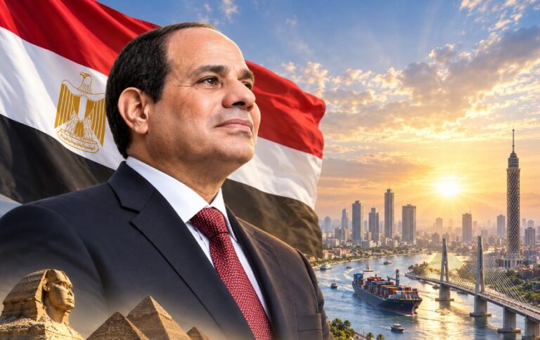 مصر وإعادة بناء القوة الشاملة: قراءة في التحولات الداخلية والمكانة الإقليمية منذ 2014