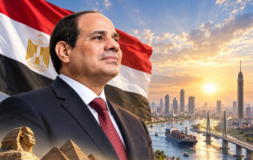 مصر وإعادة بناء القوة الشاملة: قراءة في التحولات الداخلية والمكانة الإقليمية منذ 2014