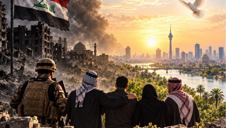 Counterterrorism in Iraq: Lessons Learned from Experience and Challenges to Sustainable Counterterrorism