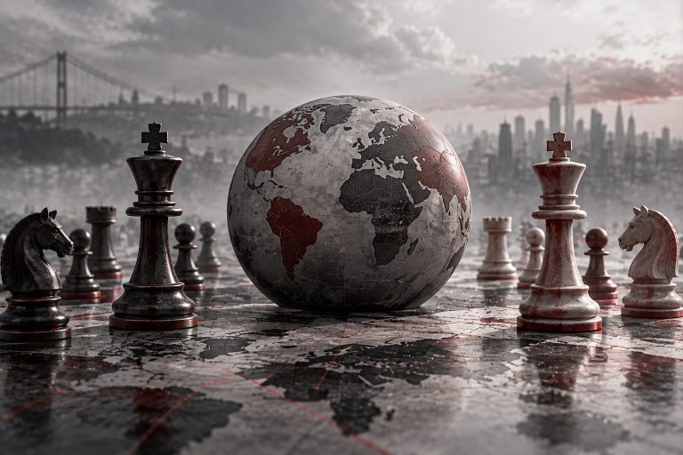 هل بدأ العد التنازلي لمرحلة جديدة في العالم؟