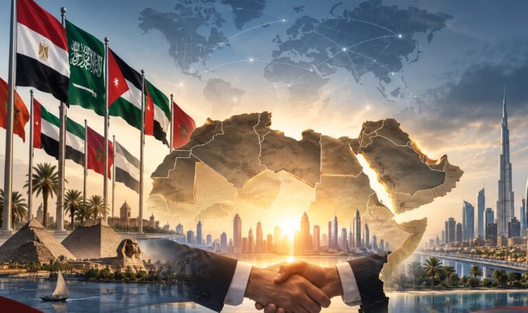 The Arabs in an Era of Major Transformations: Integration as a Choice for Strength and Resilience