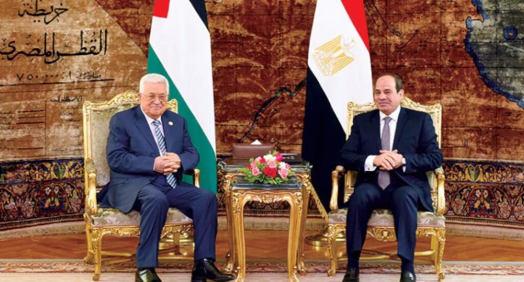 القمة المصرية الفلسطينية: محددات التحرك المشترك في ظل التحولات الإقليمية