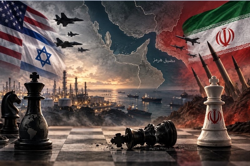إيران عند مفترق الطرق: مستقبل النظام ومآلات الحرب