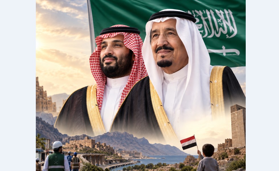 البرنامج السعودي لتنمية وإعمار اليمن: شراكة تنموية لترسيخ الاستقرار وبناء مستقبل مستدام
