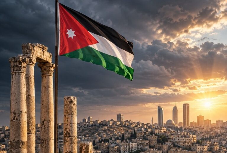 Jordan: From Crisis Challenges to Future Prospects