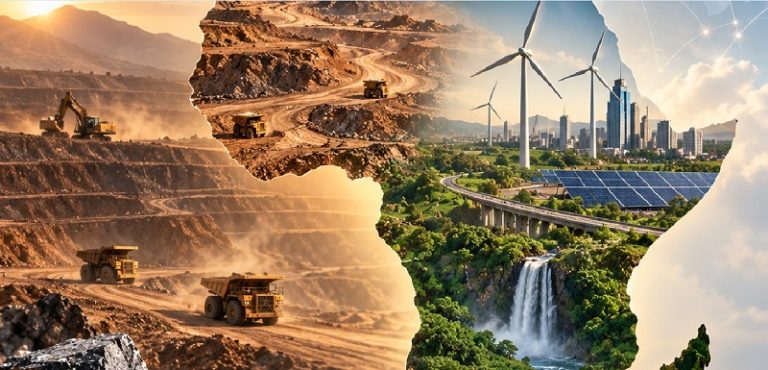 Critical Minerals and the Challenges of Economic Transformation in Africa