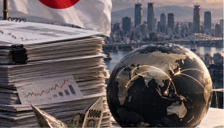 طوكيو أمام اختبار الديون.. هل تهدد السندات اليابانية النظام المالي العالمي؟