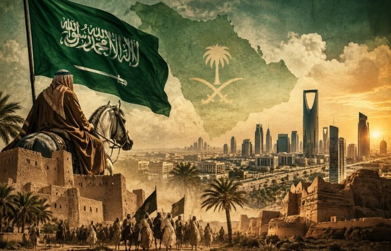 السعودية في يومها الوطني.. من بناء الدولة إلى إعادة تعريف القوة والتنمية