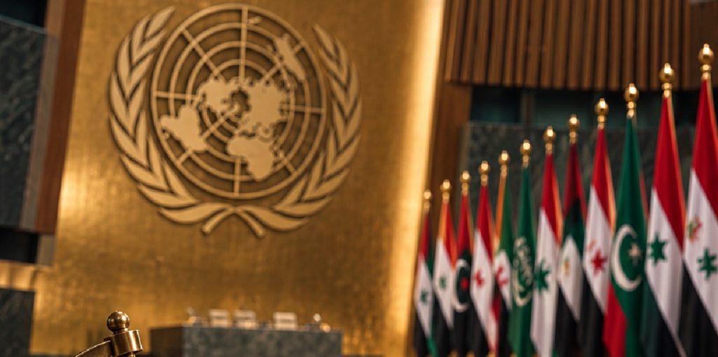 الرؤية العربية لإصلاح الأمم المتحدة: نحو نظام دولي أكثر توازنا