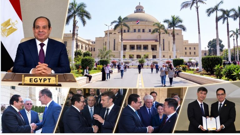 جامعة القاهرة والدبلوماسية الناعمة المصرية: قراءة تحليلية لاستقطاب الطلاب الوافدين وتعزيز المكانة الدولية