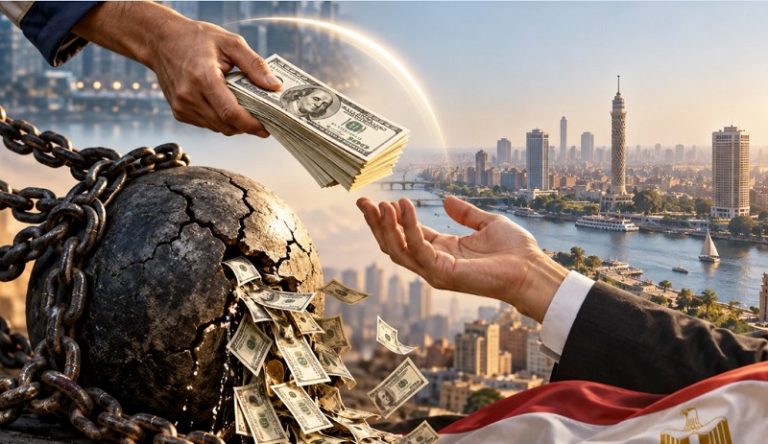 تحويلات العاملين.. فرصة ضائعة لخفض أعباء الدين الخارجي
