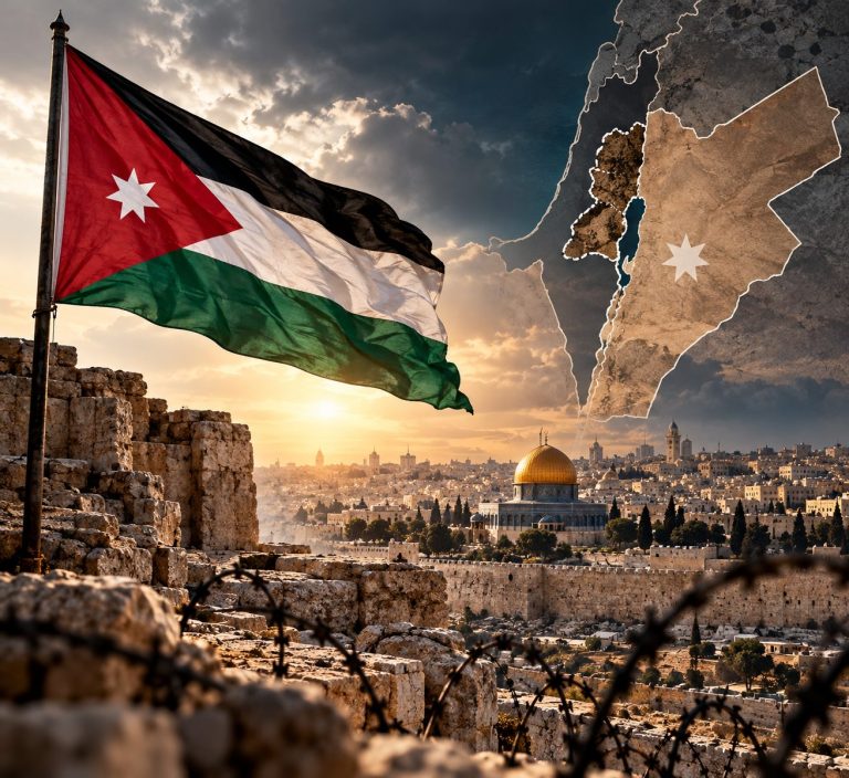 مكر التاريخ والجغرافيا.. الأردن في عين العاصفة