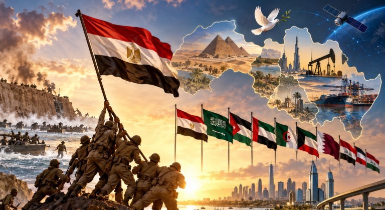 حرب أكتوبر كنموذج للقوة العربية: مقاربة استراتيجية للتكامل الإقليمي