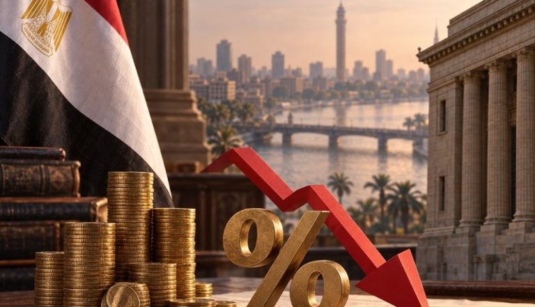 الفائدة على صفيح ساخن.. هل يفتح تراجع التضخم باب الخفض أمام المركزي المصري؟