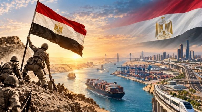 نصر أكتوبر في الحساب الاقتصادي: كيف أسهم استعادة السيادة في إعادة بناء قوة مصر الاستراتيجية؟