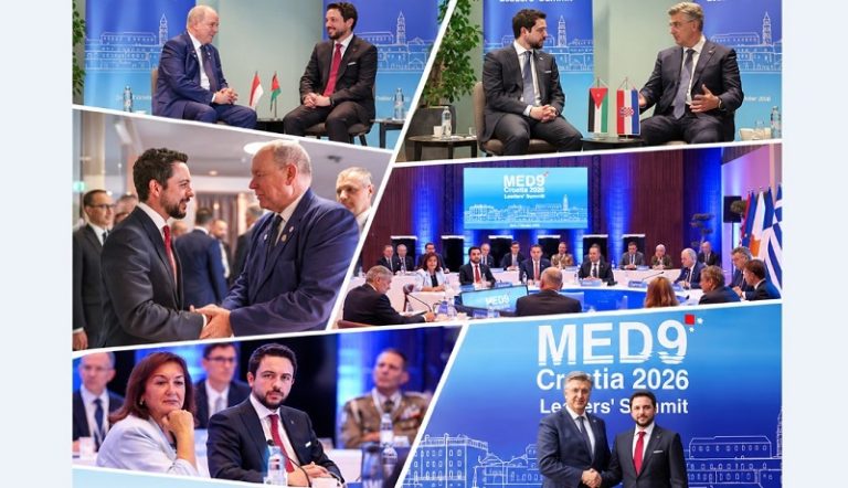 ولي العهد والرؤية الملكية.. كيف يبني الأردن خياراته الاقتصادية في زمن الأزمات؟